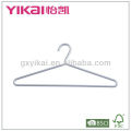 Aluminium hanger for shirt